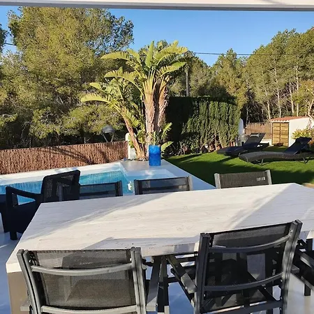 Сasa de vacaciones Mas Blanc