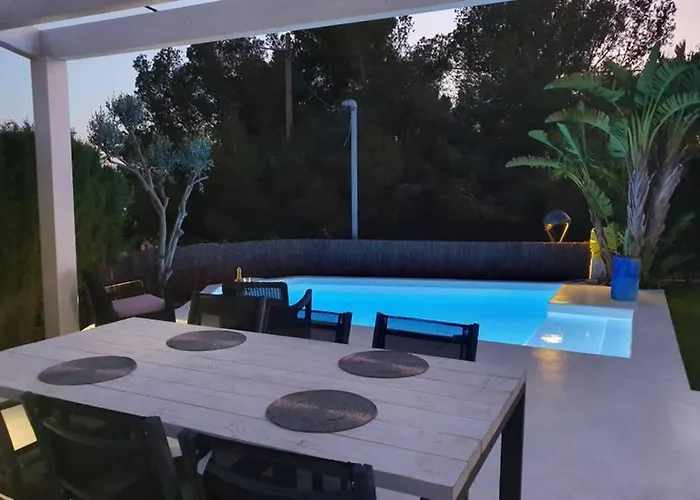 Tatil Evi Mas Blanc
