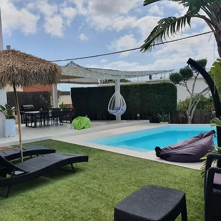 Mas Blanc Casa vacanze *
