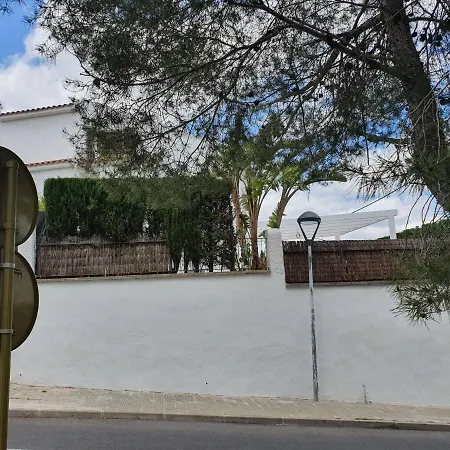 Mas Blanc Hébergement de vacances