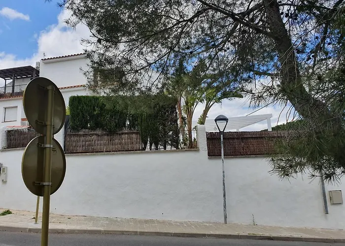 Mas Blanc Hébergement de vacances