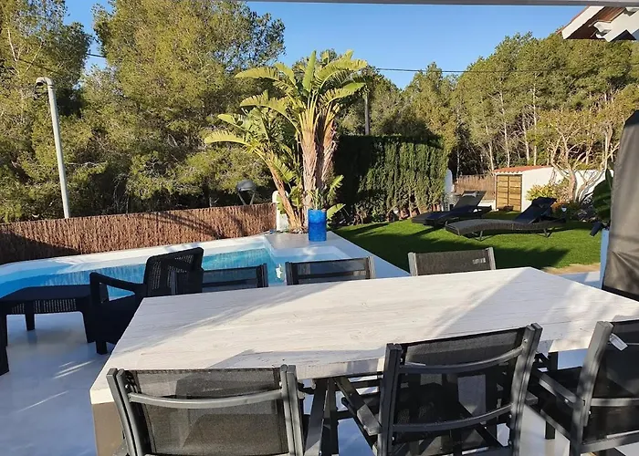 Hébergement de vacances Mas Blanc