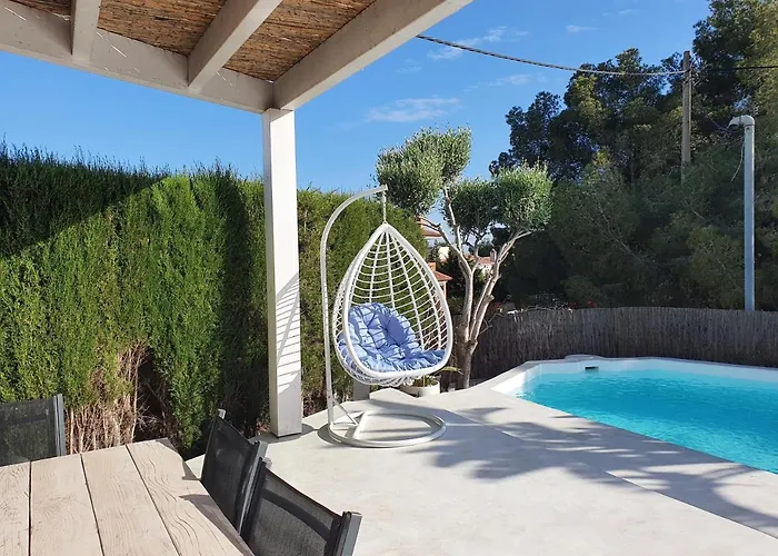 Mas Blanc Hébergement de vacances