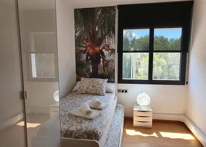 Hébergement de vacances Mas Blanc *
