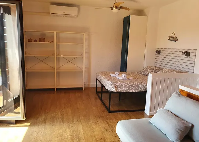 Mas Blanc Hébergement de vacances